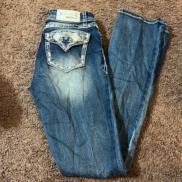Grace Jeans - Picture 1 of 2